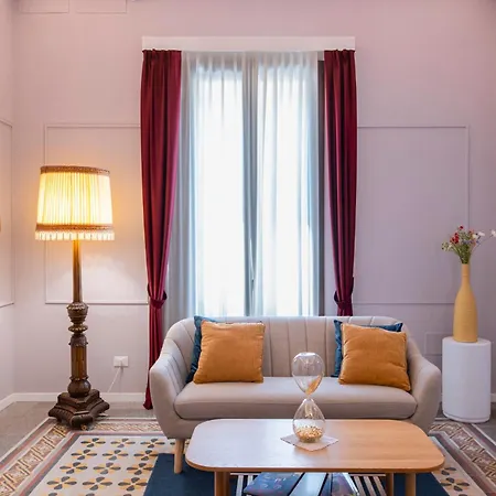 Giardino Segreto - Affitta Gasthuis 4*
